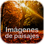 Icono de Imágenes de paisajes