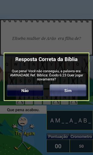 Jogo da Forca Gospel - Microsoft Apps