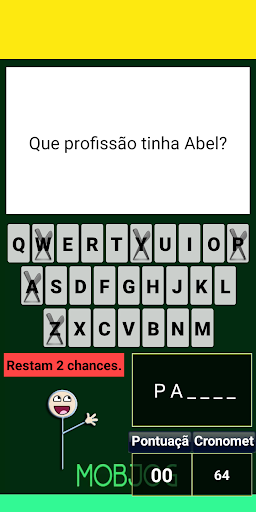 Jogo da Forca Gospel - Microsoft Apps