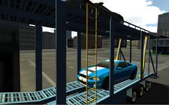 Car Transporter Truck Driving Screenshot APK 13