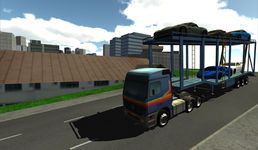 Car Transporter Truck Driving Screenshot APK 14