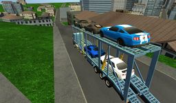 Car Transporter Truck Driving Screenshot APK 6