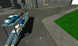 Car Transporter Truck Driving Screenshot APK 5