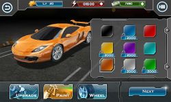 Üç Boyutlu Araba Yarışı 3D ekran görüntüsü APK 2