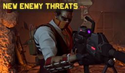 XCOM®: Enemy Within captura de pantalla apk 14