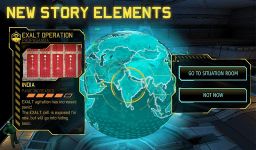 XCOM®: Enemy Within ekran görüntüsü APK 12