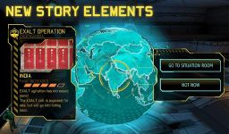 XCOM®: Enemy Within captura de pantalla apk 12