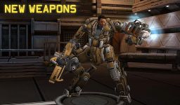 XCOM®: Enemy Within captura de pantalla apk 11