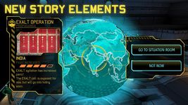 XCOM®: Enemy Within ekran görüntüsü APK 8