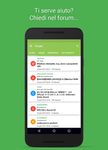 Screenshot 1 di TuttoAndroid - News su Android apk