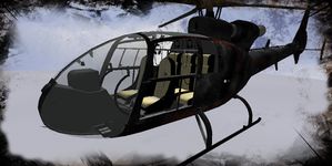 hélicoptère d'attaque image 7
