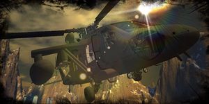 Attack Helicopter : Choppers image 6
