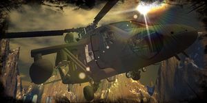 Attack Helicopter : Choppers obrazek 14