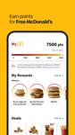 Captura de tela do apk McDonald's 2