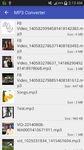 Tangkapan layar apk Video to MP3 Converter - MP3 Tagger 5