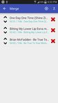 Video to MP3 Converter - MP3 Tagger capture d'écran apk 3