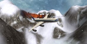 Скриншот 6 APK-версии Flight Simulator Snow Plane 3D