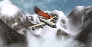 Скриншот 3 APK-версии Flight Simulator Snow Plane 3D