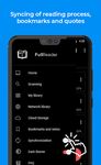 FReader leer todos los formato captura de pantalla apk 1