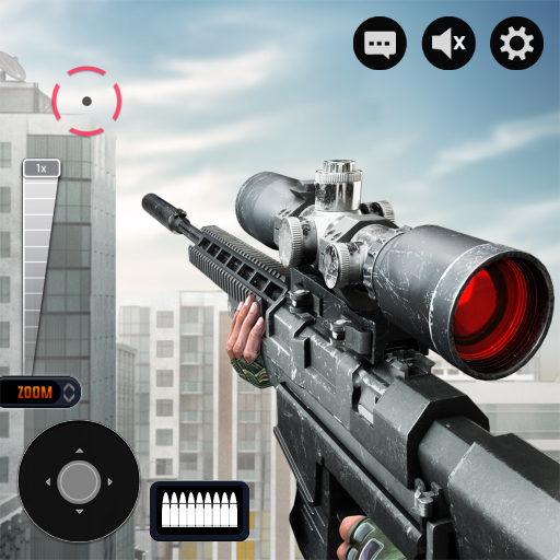 Sniper 3D：Permainan Menembak APK - Muat turun percuma apps untuk Android