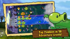 Скриншот 5 APK-версии Plants vs. Zombies FREE