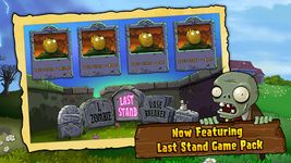 Plants vs. Zombies FREE screenshot apk 4