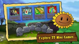 Plants vs. Zombies FREE captura de pantalla apk 4