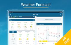 Weather & Radar Pro Ad-Free στιγμιότυπο apk 14