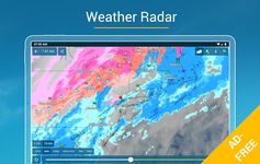 Скриншот 13 APK-версии Weather & Radar Pro Ad-Free