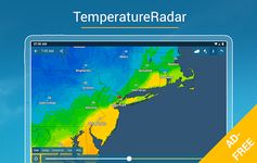 Скриншот 12 APK-версии Weather & Radar Pro Ad-Free