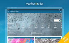 Weather & Radar Pro Ad-Free의 스크린샷 apk 8