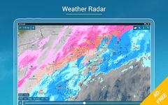 Météo & Radar Pro capture d'écran apk 5