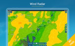 Скриншот 3 APK-версии Weather & Radar Pro Ad-Free