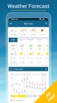 Скриншот 23 APK-версии Weather & Radar Pro Ad-Free