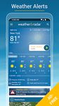 Weather & Radar Pro Ad-Free στιγμιότυπο apk 18