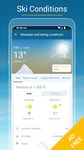 Weather & Radar Pro Ad-Free στιγμιότυπο apk 17