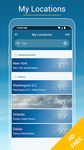 Weather & Radar Pro Ad-Free στιγμιότυπο apk 16