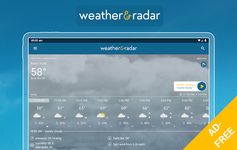 Weather & Radar Pro Ad-Free의 스크린샷 apk 15