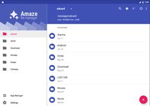 Amaze File Manager capture d'écran apk 4