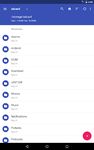Скриншот 4 APK-версии Amaze File Manager