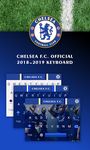 Chelsea FC Officiële Keyboard afbeelding 1