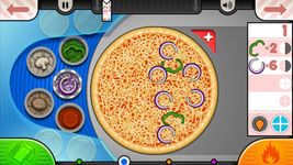 Papa's Pizzeria To Go! captura de pantalla apk 2