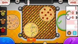 Captură de ecran Papa's Pizzeria To Go! apk 1