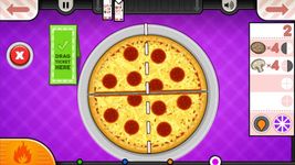 Papa's Pizzeria To Go! ekran görüntüsü APK 