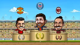 Puppet Soccer Champions capture d'écran apk 