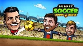 Puppet Soccer Champions capture d'écran apk 4
