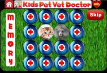 Скриншот 11 APK-версии Дети Pet Vet Доктор