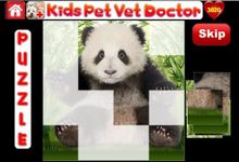 Скриншот 8 APK-версии Дети Pet Vet Доктор