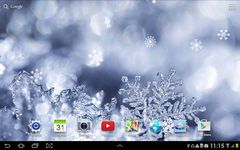 Скриншот 2 APK-версии Зимние Обои