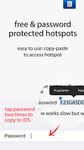 Wifimaps: free wifi +passwords image 2
